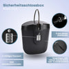 Sicherheitsschlossbox Black Iron
