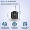 Sicherheitsschlossbox Black Iron